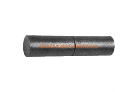 Петля для металлических дверей СИБИН 38х140мм 37617-140-38