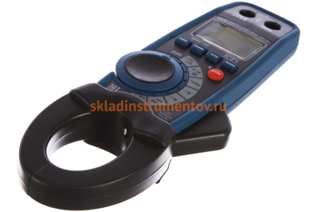 Токоизмерительные клещи с мультиметром и измерителем мощности СЕМ DT-3348 480403