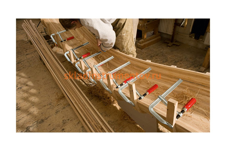 Струбцина BESSEY BE-GZ12, 120 мм