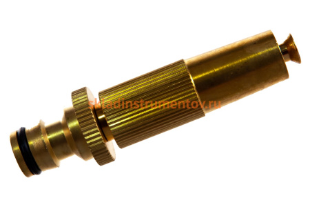 Наконечник латунный "EXPERT" регулируемый Grinda 8-427206_z01