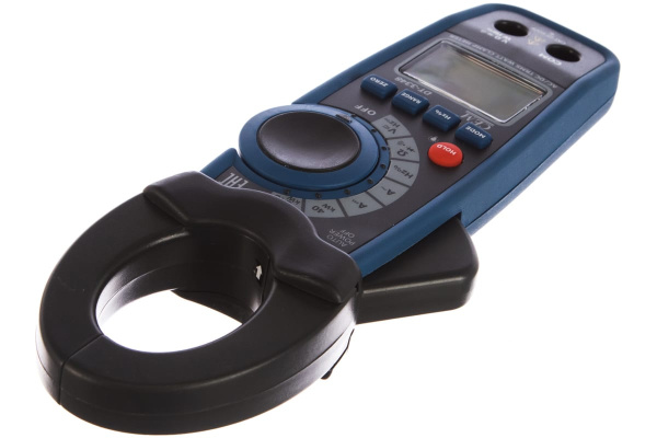 Токоизмерительные клещи с мультиметром и измерителем мощности СЕМ DT-3348 480403