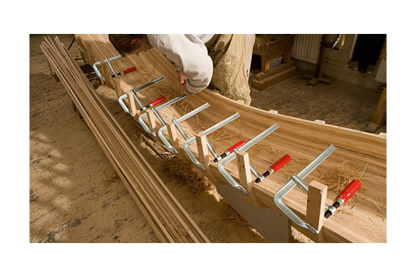 Струбцина BESSEY BE-GZ12, 120 мм