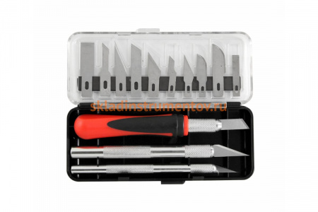 Набор ножей для точных работ VIRA 831107