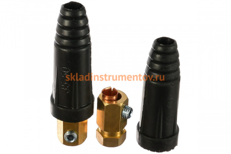 Розетка кабельная 35-50 Foxweld 6442