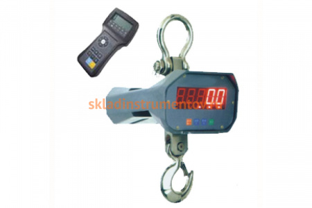 Электронные крановые весы с индикацией TOR CCE(g)+PII 5T 12054