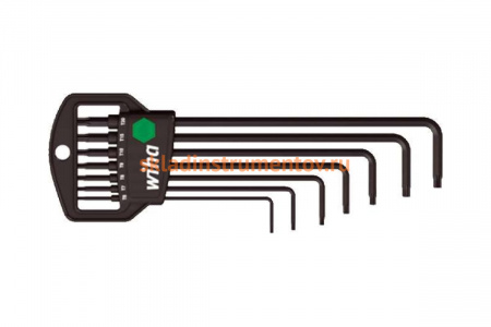 Набор ключей TORX 7шт Wiha Classic SB366 H7 34739