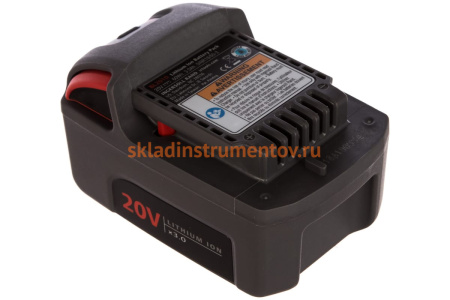 Аккумуляторная батарея IQV20 (20 В; 3.0 А*ч; Li-Ion) Ingersoll Rand BL2010
