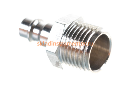 Соединение быстросъемное (рапид "папа" - 1/2"М) Jonnesway GM-04PM 49481