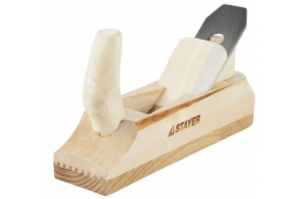 Рубанок деревянный STAYER MASTER, 240 мм. 1854-24_z01