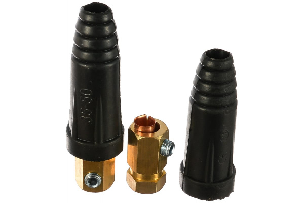 Розетка кабельная 35-50 Foxweld 6442