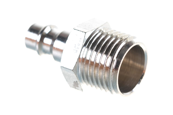 Соединение быстросъемное (рапид "папа" - 1/2"М) Jonnesway GM-04PM 49481