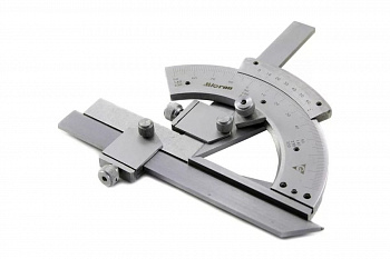 Угломер с нониусом Micron 0-320 МИК 25463
