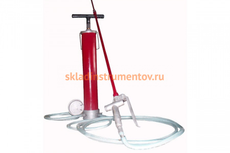 Краскопульт ручного действия Zitrek СО-20 В 018-1042