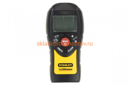 Ультразвуковой дальномер Stanley INTELLIMEASURE 0-77-018