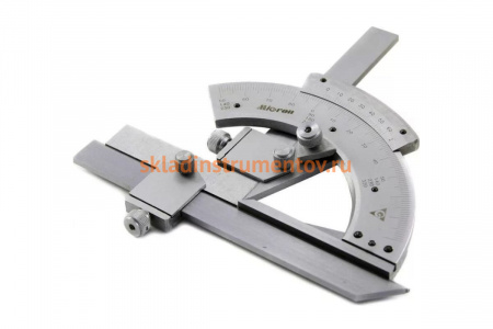 Угломер с нониусом Micron 0-320 МИК 25463