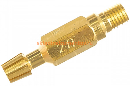 Мундштук наружный №2П для резаков Р1П-02/Р3П-02 КЕДР 8012392