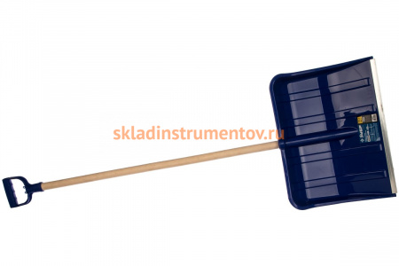 Снеговая лопата АЛЯСКА ЗУБР 39923