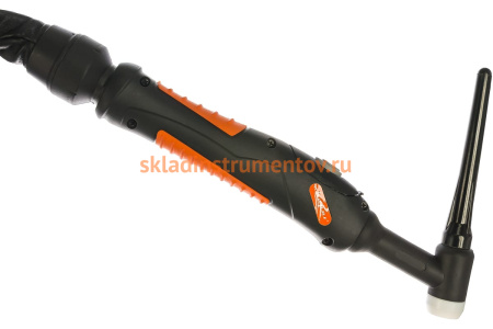 Горелка сварочная TS 26 (180/200 A; 8 м) для TIG-сварки Сварог IOW6307 00000087279
