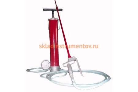 Краскопульт ручного действия Zitrek СО-20 В 018-1042