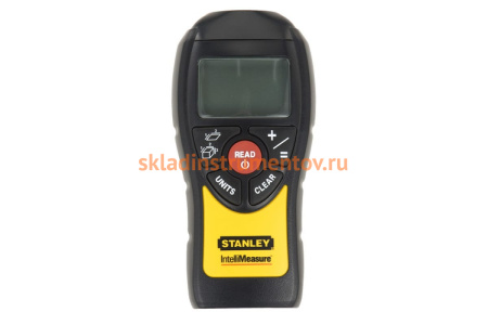 Ультразвуковой дальномер Stanley INTELLIMEASURE 0-77-018