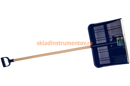 Снеговая лопата АЛЯСКА ЗУБР 39923