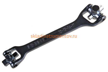 Торцевой ключ для сливных пробок AIST 8 размеров 67316003 00-00018191