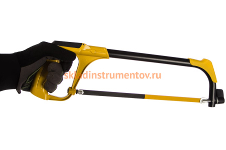 Ножовка по металлу со сменными лезвиями 250-300 мм Энкор 20983