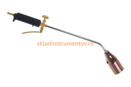 Газовоздушная горелка BRIMA ГВ-100Р L=510 мм 0011601