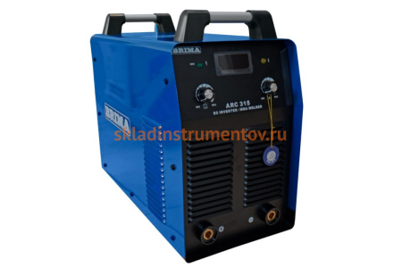 Сварочный инвертор BRIMA ARC-315