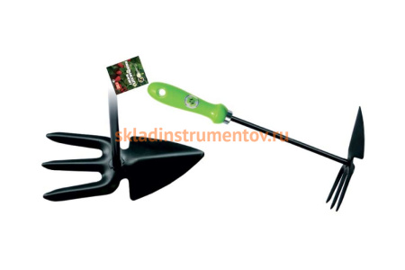 Тяпка с телескопической ручкой Центроинструмент ЦИ 1128-3