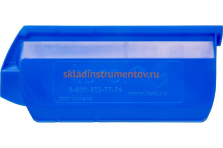 Ящик Тара.ру Sanremo 170х105х75 мм, синий 10033