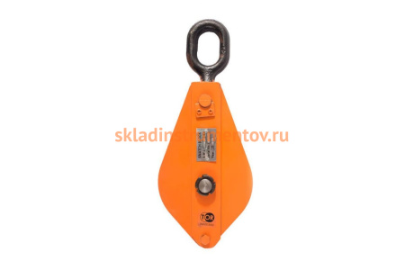 Блок монтажный HQG L K3-20.0 т-0 ушко TOR 1152030