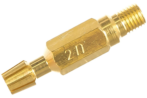 Мундштук наружный №2П для резаков Р1П-02/Р3П-02 КЕДР 8012392