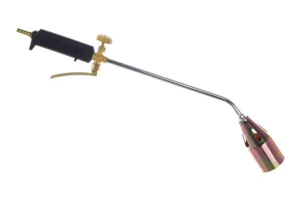 Газовоздушная горелка BRIMA ГВ-100Р L=510 мм 0011601
