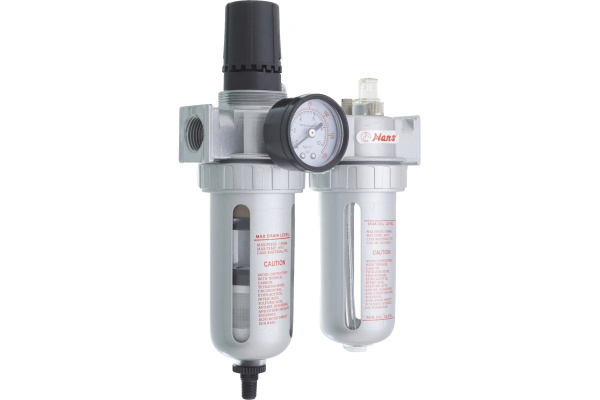 Модульная группа для подготовки воздуха Hans 1/2" 8600-4815
