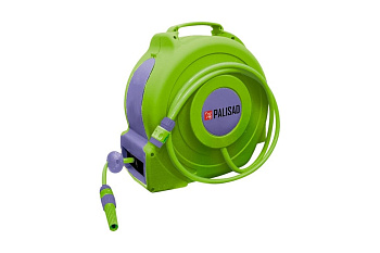Катушка с поливочным шлангом PALISAD 20 м 1/2" 67407