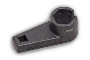 Разрезная головка для кислородных датчиков 3/8", 22мм Hans 3351-OO22