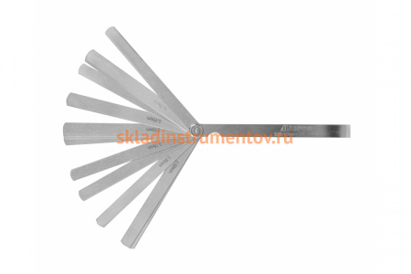 Набор щупов Micron 0,05-1, L=150, 20 шт 954733