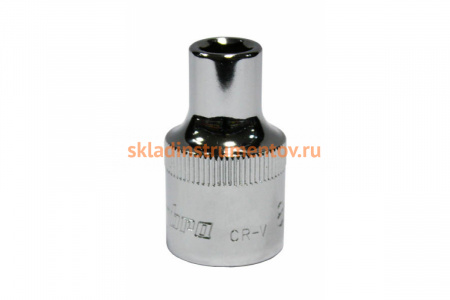 Головка торцевая 1/2" DR (10 мм) для гайковертов Ombra 112310