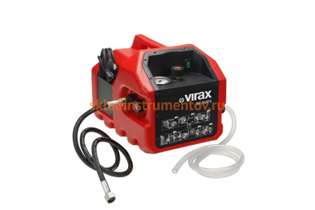 Электрический опрессовщик VIRAX 262070