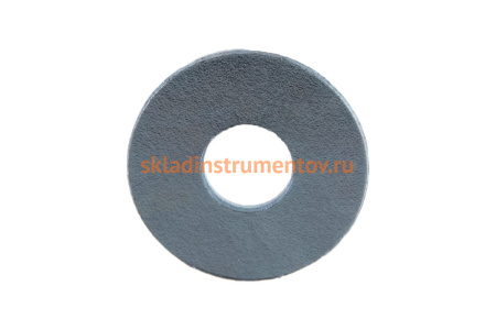 Кузовная шайба ЗУБР DIN 9021, 5 мм, 35 штук, оцинкованная 303826-05