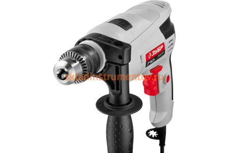 Ударная дрель Зубр МАСТЕР ДУ-710 ЭРМ2