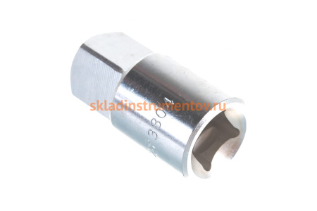 Адаптер увеличивающий (3/8" - 1/2") Hans 3804