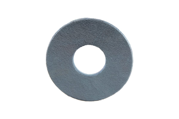 Кузовная шайба ЗУБР DIN 9021, 5 мм, 35 штук, оцинкованная 303826-05