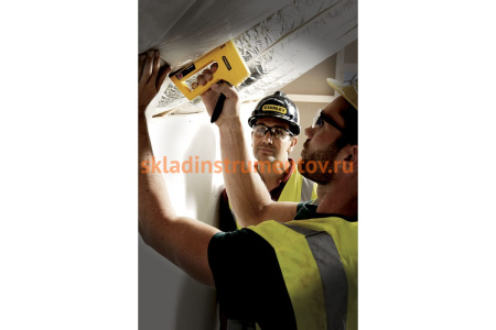 Степлер Stanley LIGHT DUTY 6-TR55 для скоб типа А 4-14ММ STHT6-70409