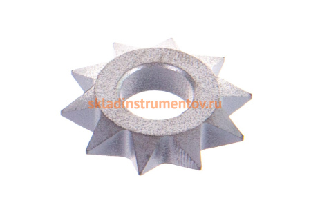 Звездочка для твердых пород камня MESSER 10-40-093