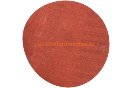 Круг шлифовальный на липучке для обработки дерева (150 мм; Р240) KLINGSPOR 270599