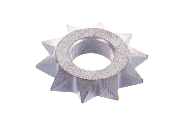Звездочка для твердых пород камня MESSER 10-40-093