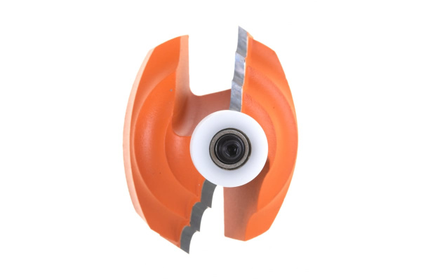 Фреза по искусственному камню мультипрофильная (66.7x41.3 мм; R 8 мм; хвостовик 12 мм) CMT 980.521.11