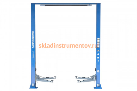 Подъемник с верхней синхронизацией NORDBERG N4120H-4T 220V 3.6 м ЦБ-00008008